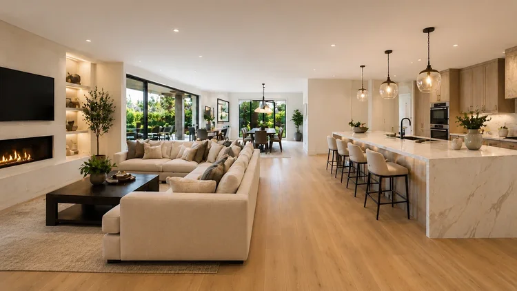 Brentwood Interior Remodel