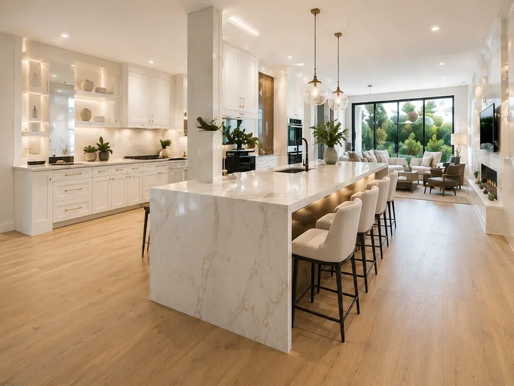 Brentwood Home Remodel — photo 1