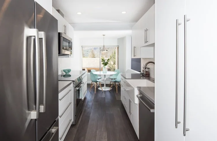 Pacific Palisades Townhouse Remodel — photo 4