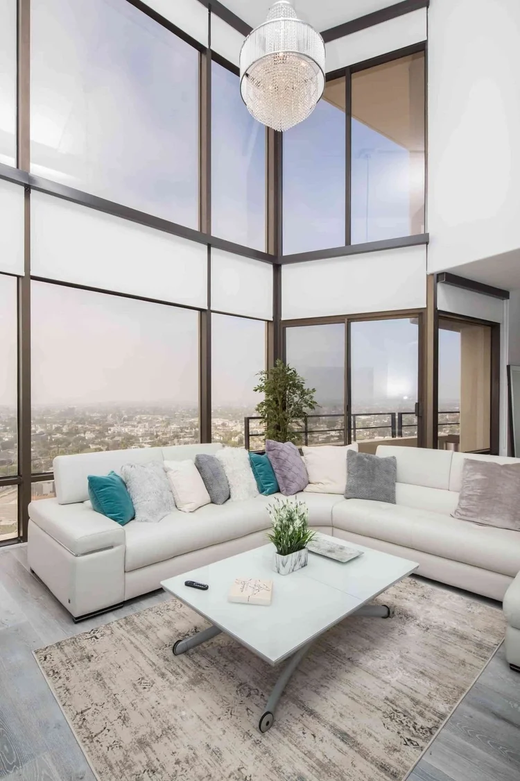 Marina del Rey Penthouse — photo 2