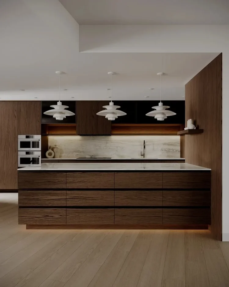Marina City Club Penthouse Design - Elegant Style & Cohesion — photo 1