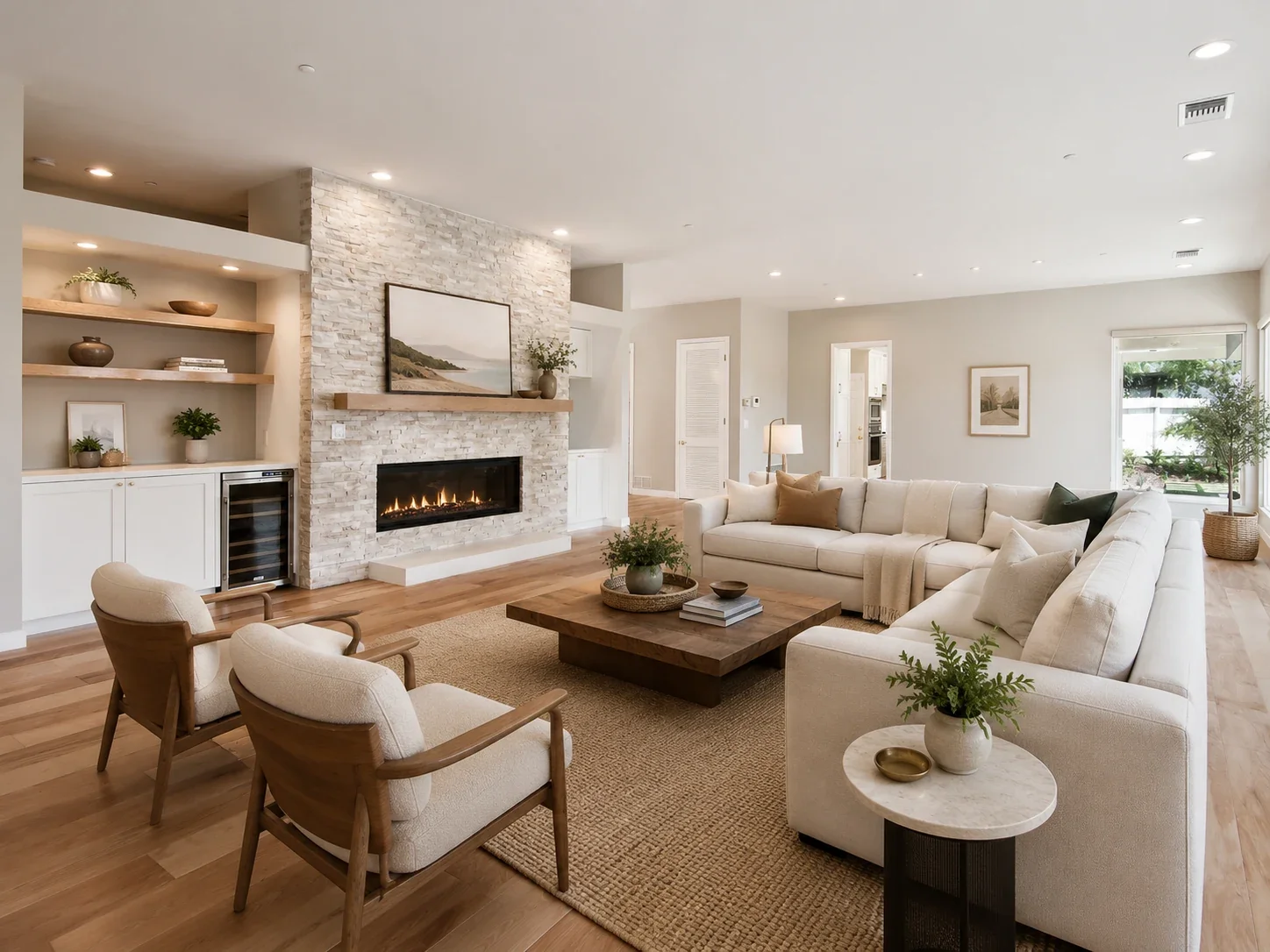 Complete home remodeling project in Sherman Oaks