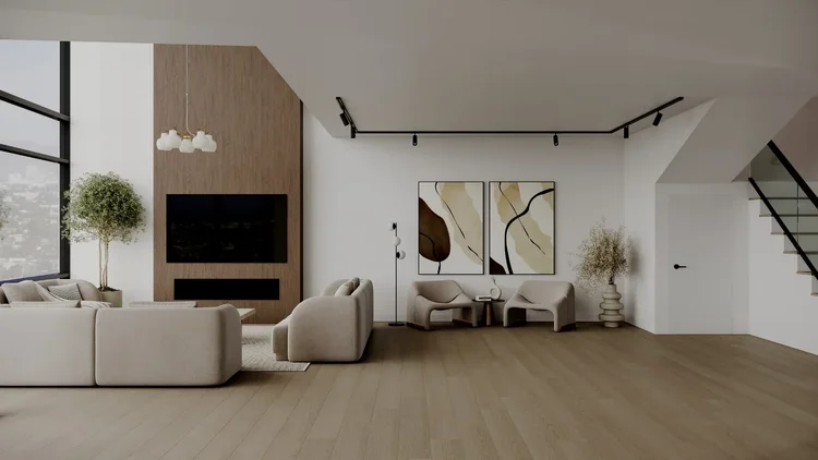 Marina City Club Penthouse