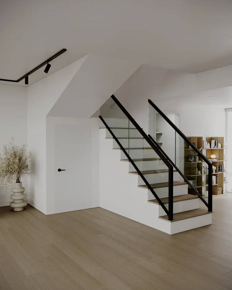 Marina City Club Penthouse Design - Elegant Style & Cohesion — photo 9