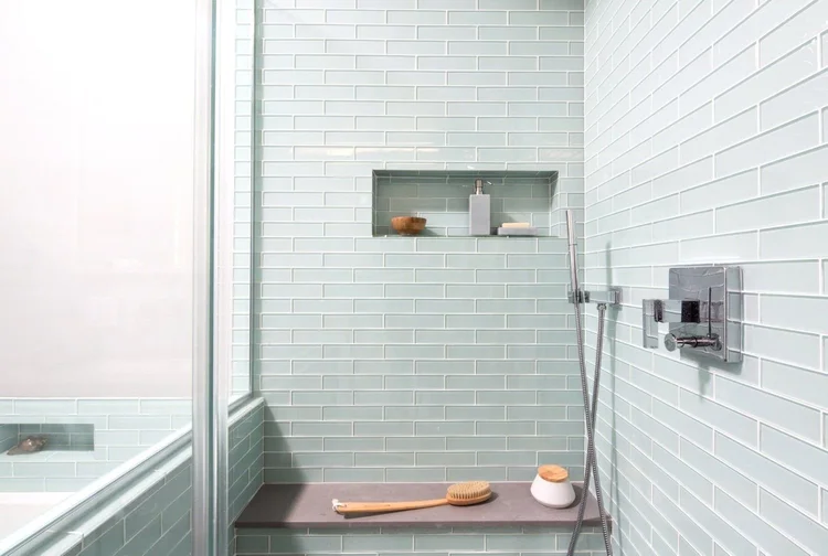 Transitional Bathroom Remodel South Pasadena — photo 2