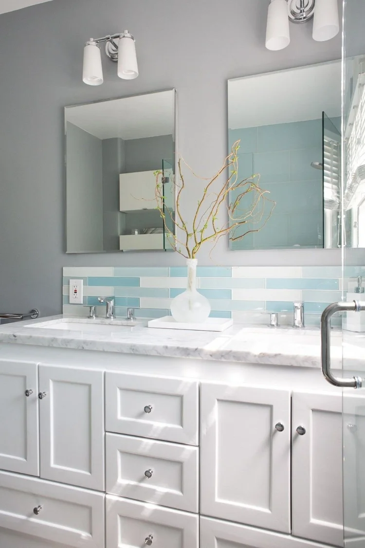 Traditional Bathroom Remodel South Pasadena — photo 1