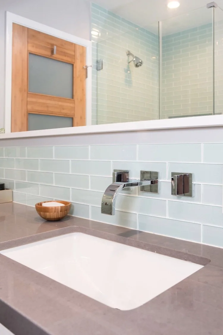 Transitional Bathroom Remodel South Pasadena — photo 3