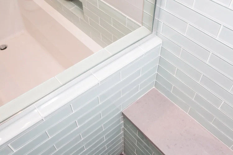 Transitional Bathroom Remodel South Pasadena — photo 6