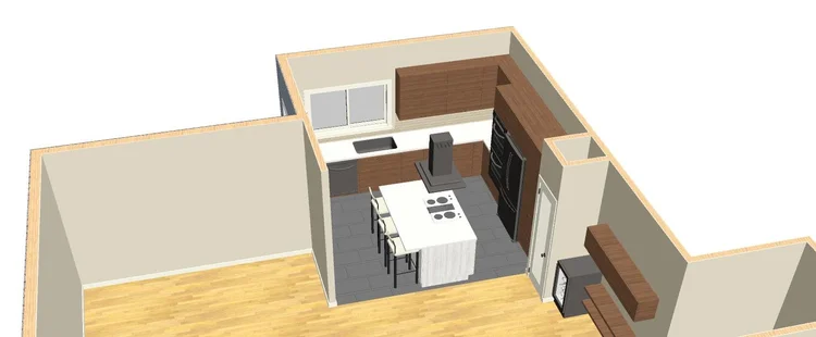 Condo Kitchen Remodel Santa Monica, CA — photo 14