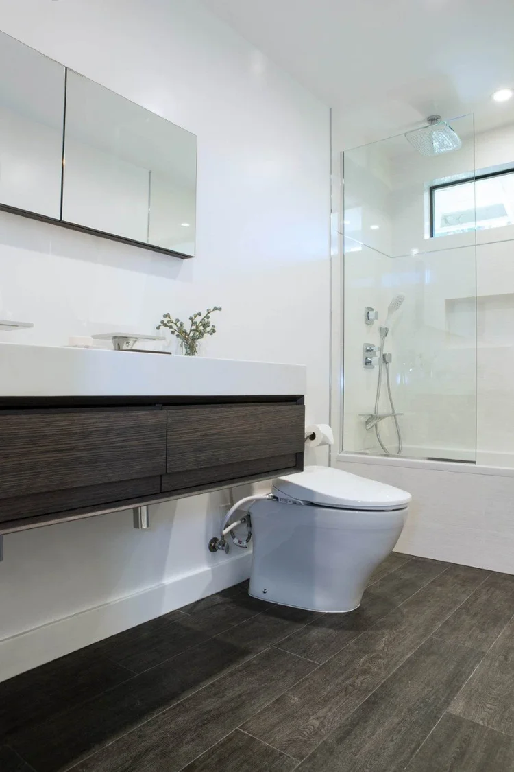 Highland Park Bathroom Remodel — photo 8