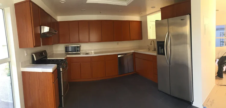 Condo Kitchen Remodel Santa Monica, CA — photo 19