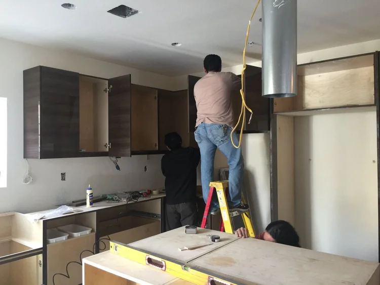 Condo Kitchen Remodel Santa Monica, CA — photo 16