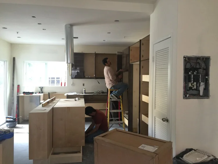 Condo Kitchen Remodel Santa Monica, CA — photo 17
