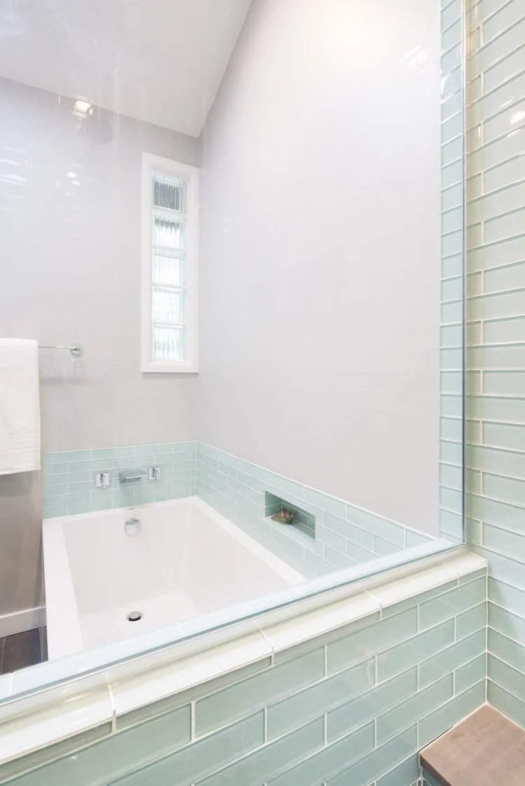 Transitional Bathroom Remodel South Pasadena — photo 7