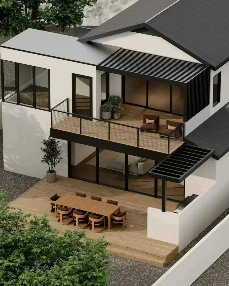Santa Monica Second Story Addition Design — photo 2