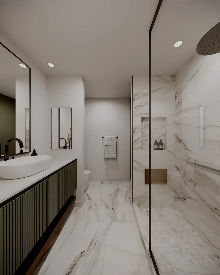 Marina City Club Penthouse Design - Elegant Style & Cohesion — photo 14