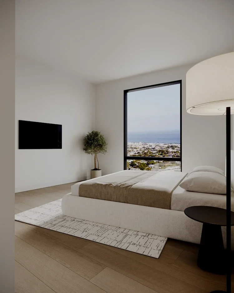 Marina City Club Penthouse Design - Elegant Style & Cohesion — photo 7