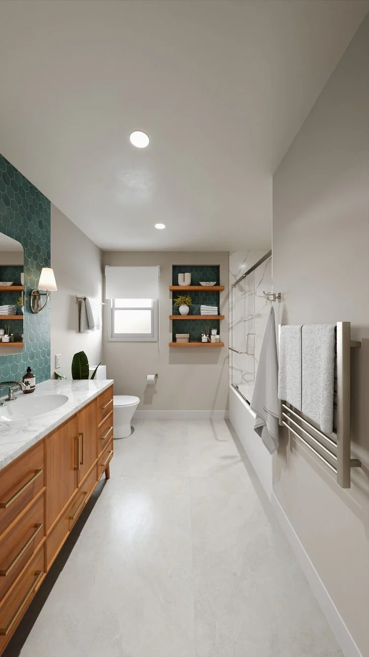 Burbank Bathroom Design