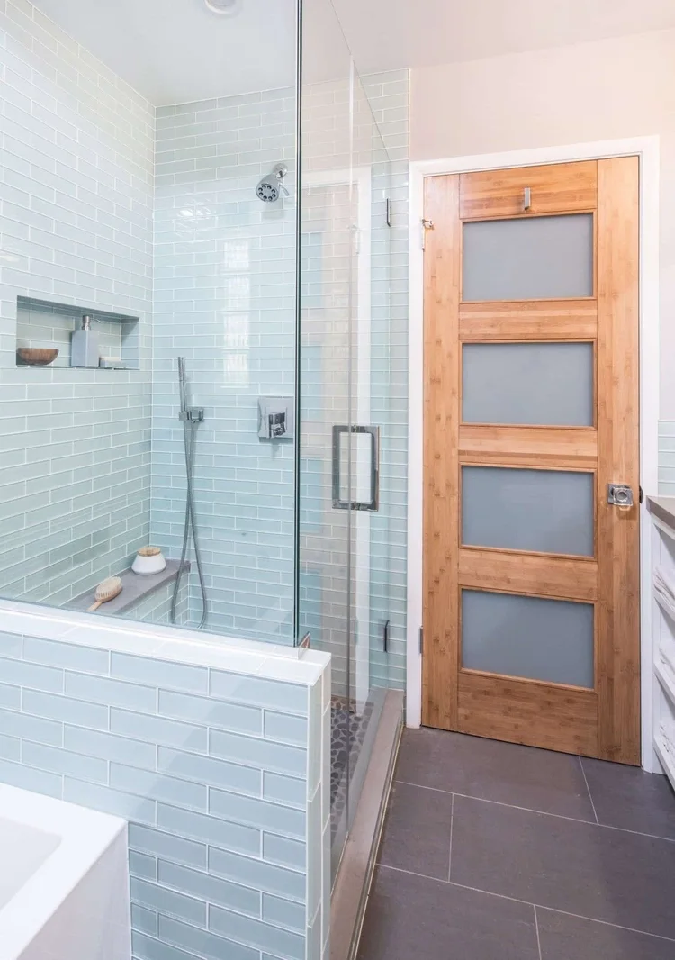 Transitional Bathroom Remodel South Pasadena — photo 4