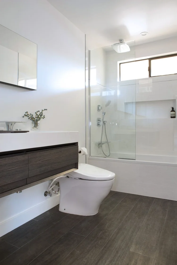 Contemporary Bathroom - Highland Park, CA