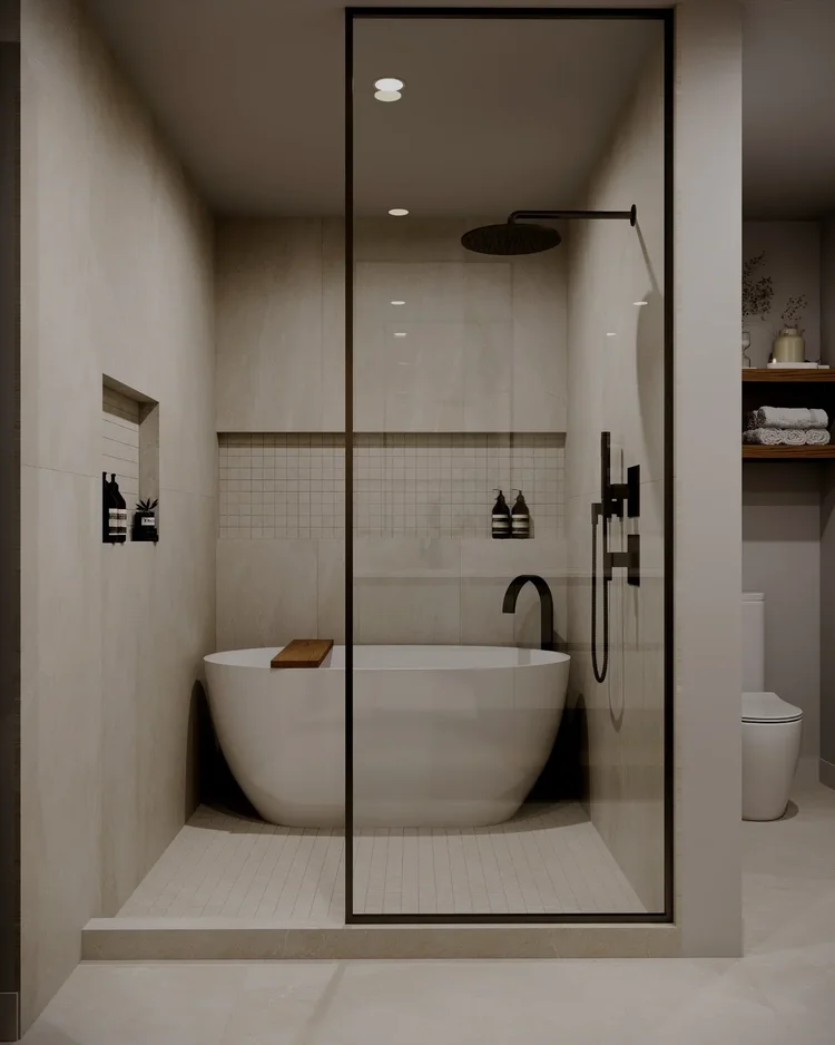 Marina City Club Penthouse Design - Elegant Style & Cohesion — photo 11
