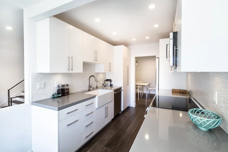 Pacific Palisades Townhouse Remodel — photo 2