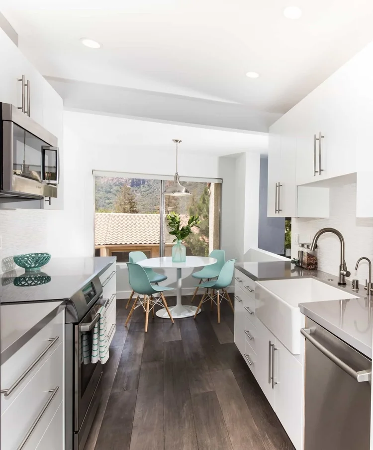 Pacific Palisades Townhouse Remodel — photo 1
