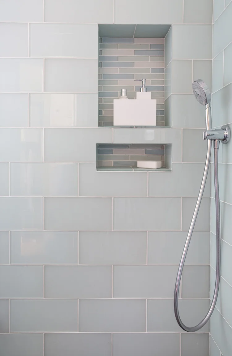 Traditional Bathroom Remodel South Pasadena — photo 8
