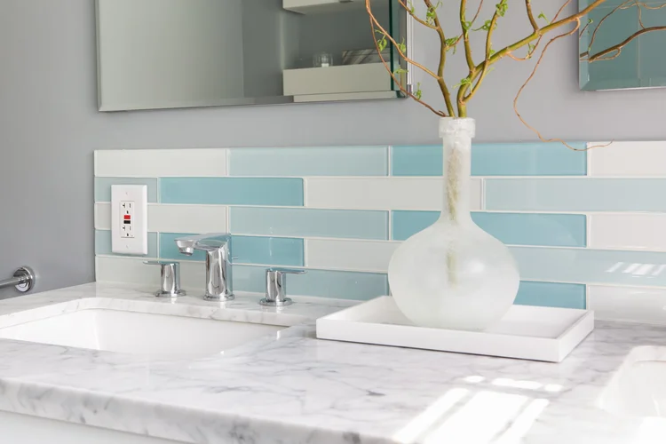 Traditional Bathroom Remodel South Pasadena — photo 6