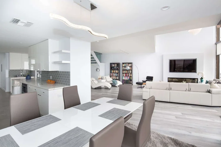 Marina del Rey Penthouse — photo 10