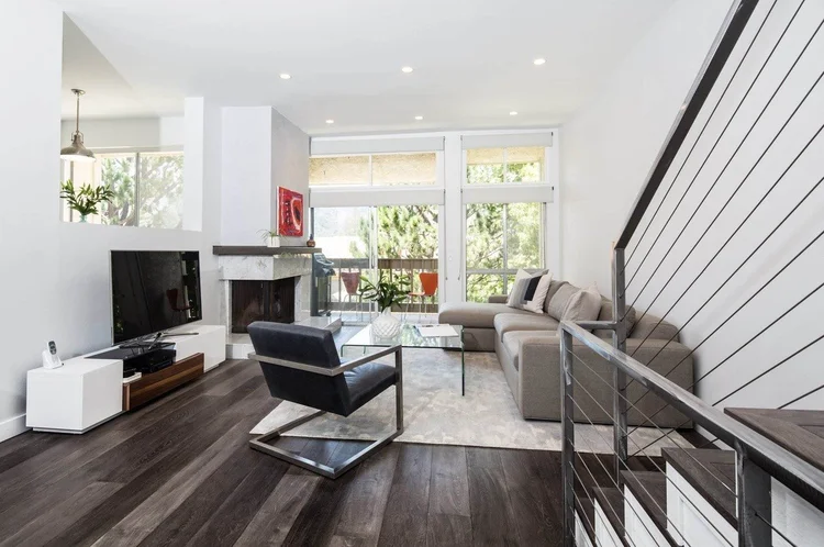 Pacific Palisades Townhouse Remodel — photo 3
