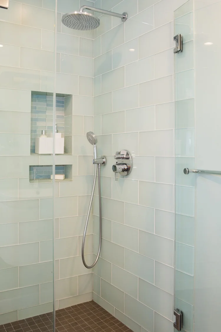 Traditional Bathroom Remodel South Pasadena — photo 7