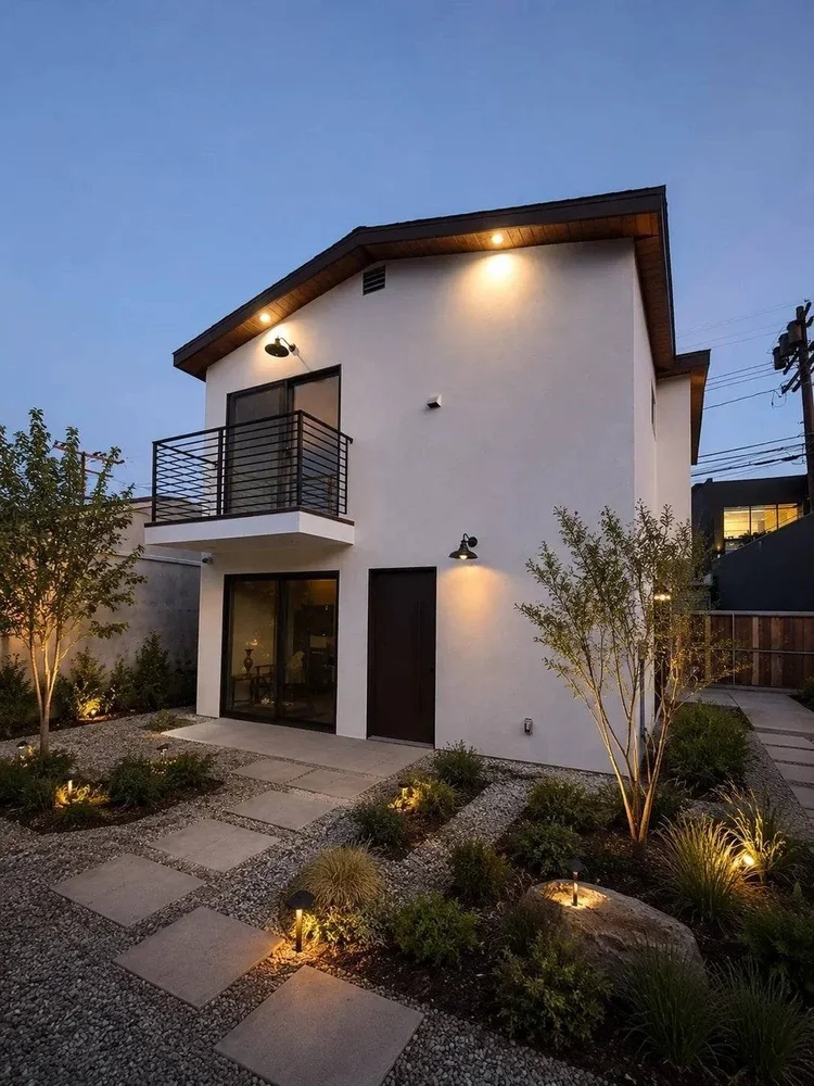 Santa Monica Two Story ADU