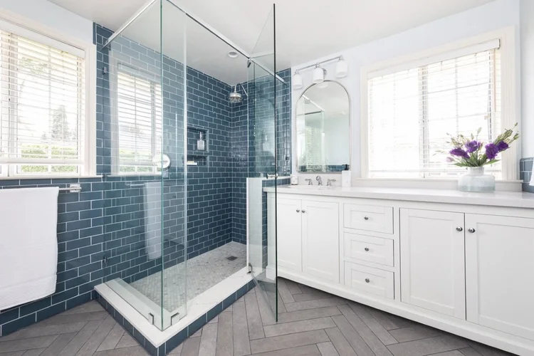 Hancock Park Bathroom Remodel — photo 5