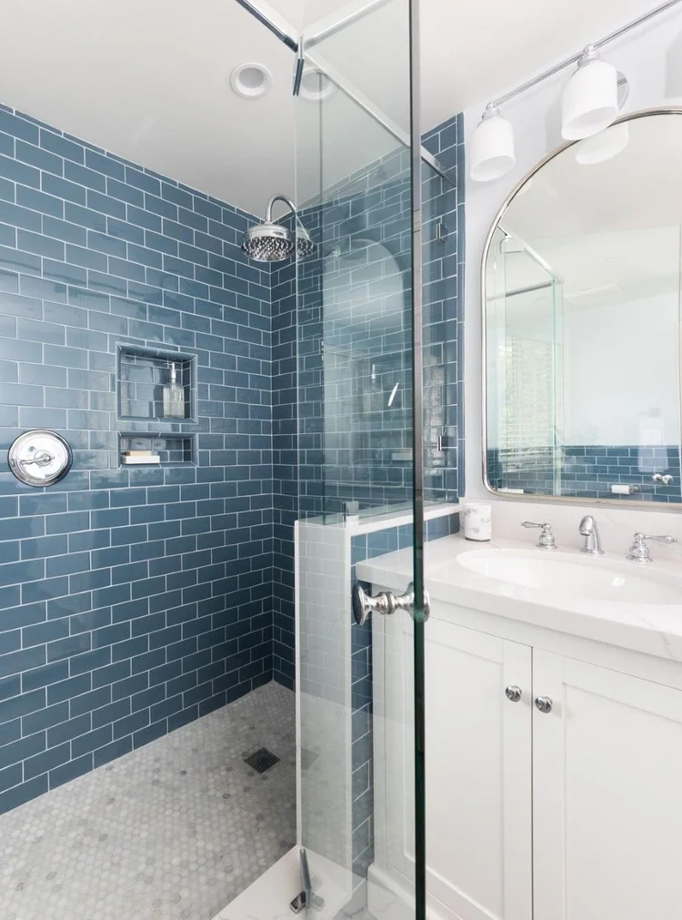 Hancock Park Bathroom Remodel — photo 6