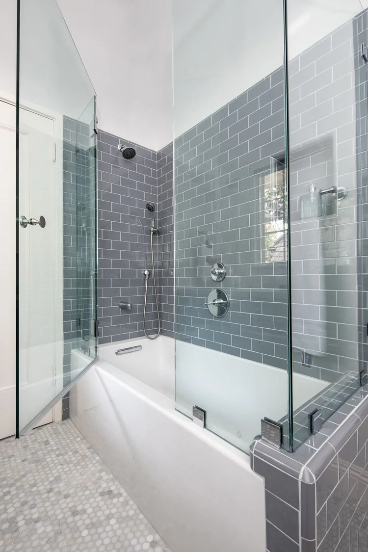 Hancock Park Bathroom Remodel — photo 2