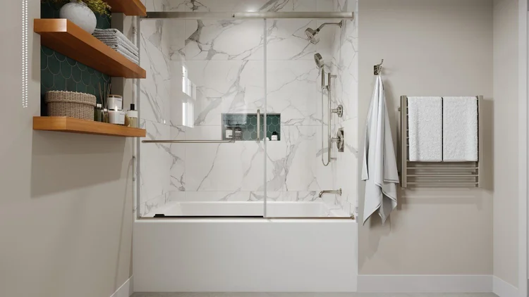 Burbank Bathroom Design