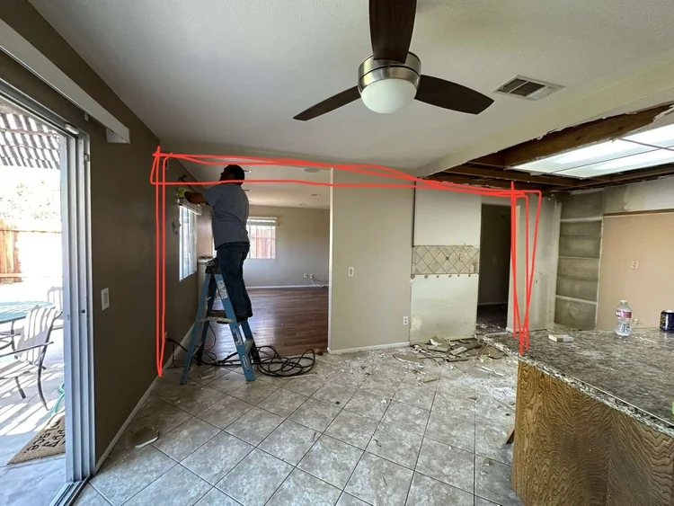Transitional Kitchen Santa Clarita — photo 10