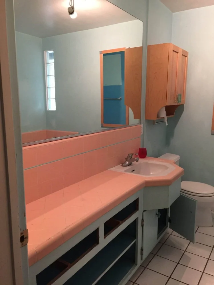 Transitional Bathroom Remodel South Pasadena — photo 10