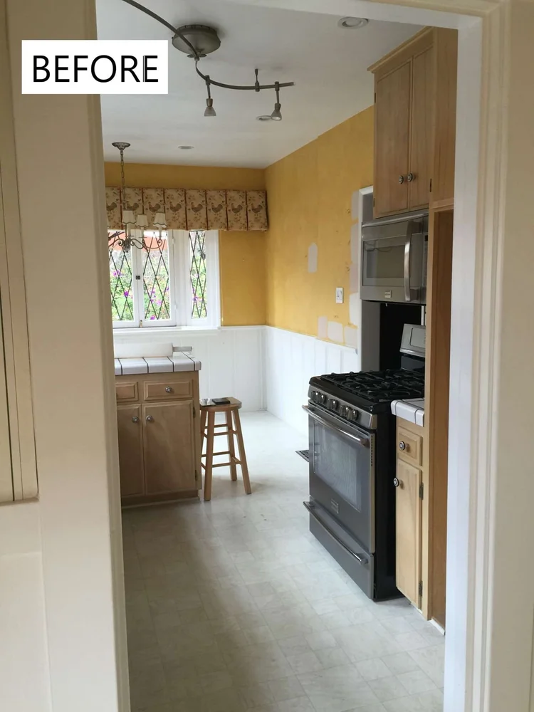 Traditional Kitchen Renovation — photo 8