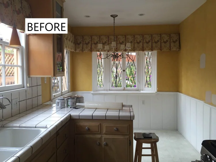 Traditional Kitchen Renovation — photo 9