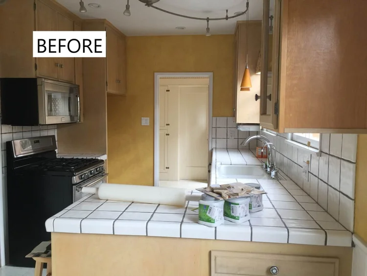 Traditional Kitchen Renovation — photo 10