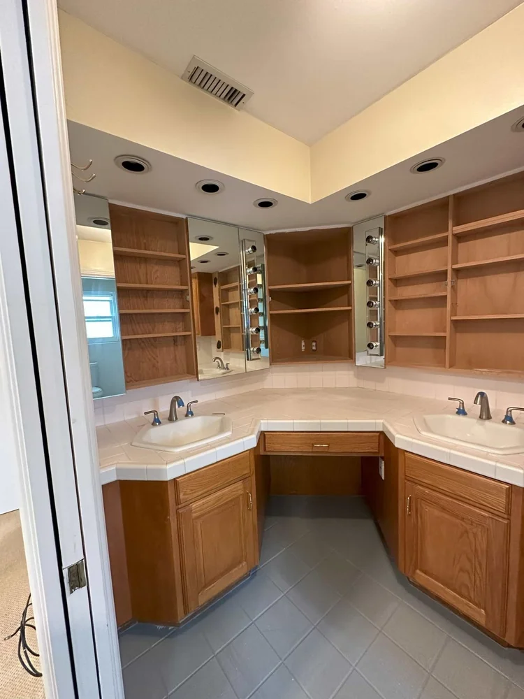 Marina del Rey Bathroom Remodel — photo 5
