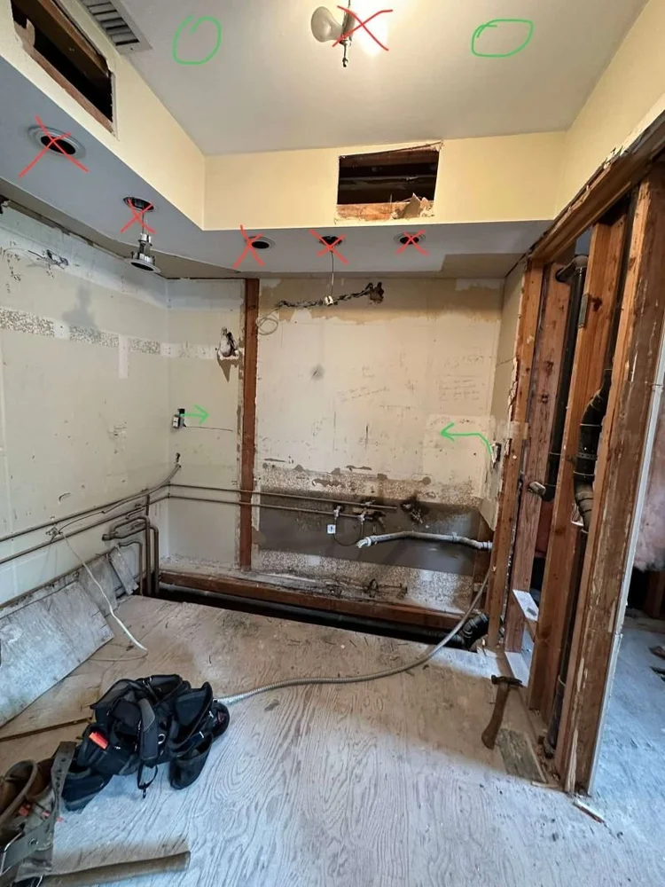 Marina del Rey Bathroom Remodel — photo 8