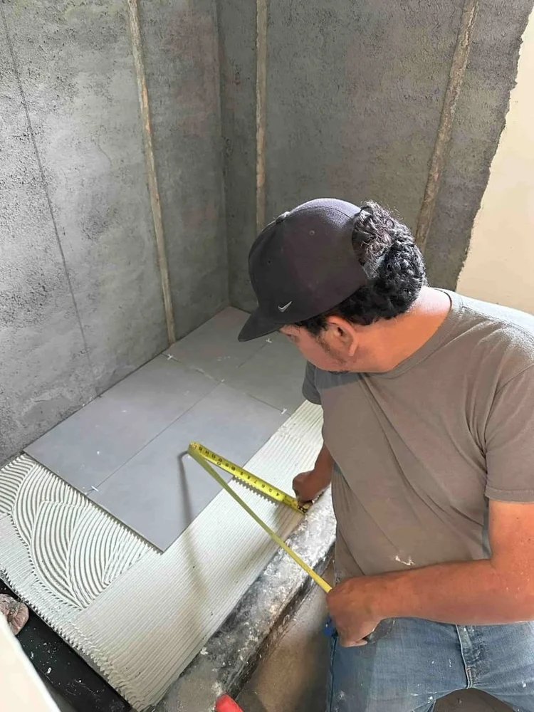 Marina del Rey Bathroom Remodel — photo 10