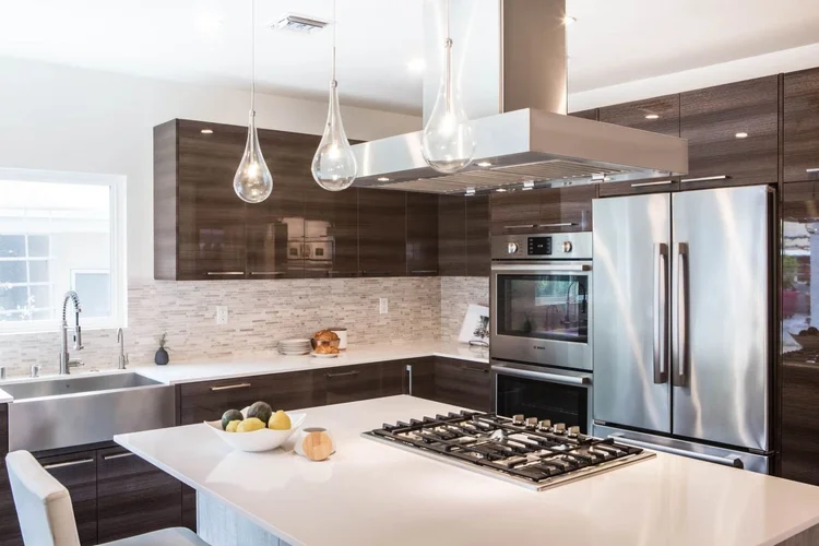 Condo Kitchen Remodel Santa Monica, CA — photo 9