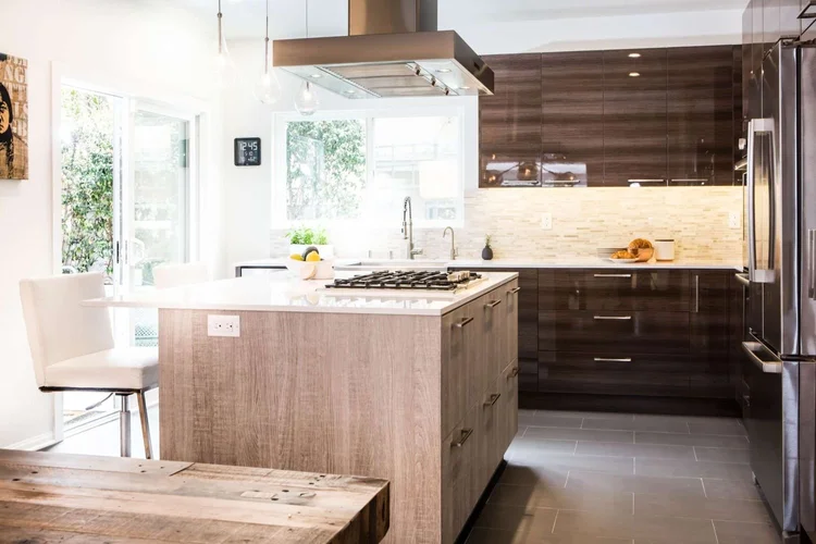 Condo Kitchen Remodel Santa Monica, CA — photo 5
