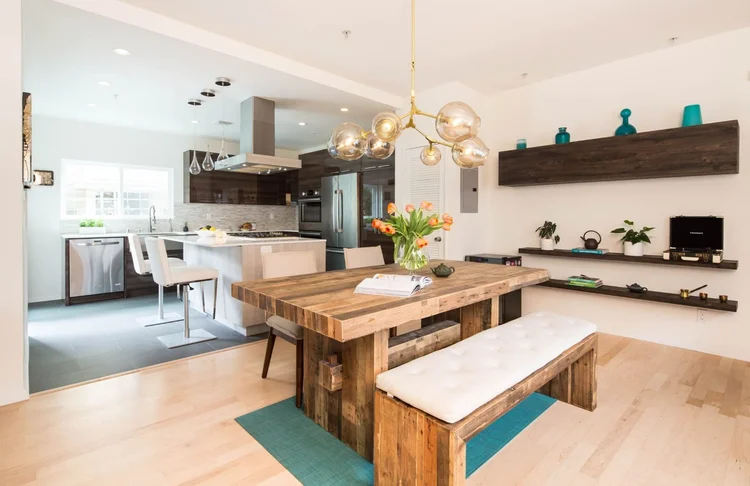 Condo Kitchen Remodel Santa Monica, CA — photo 8