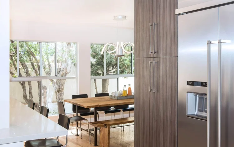Contemporary Kitchen Santa Monica, CA — photo 3
