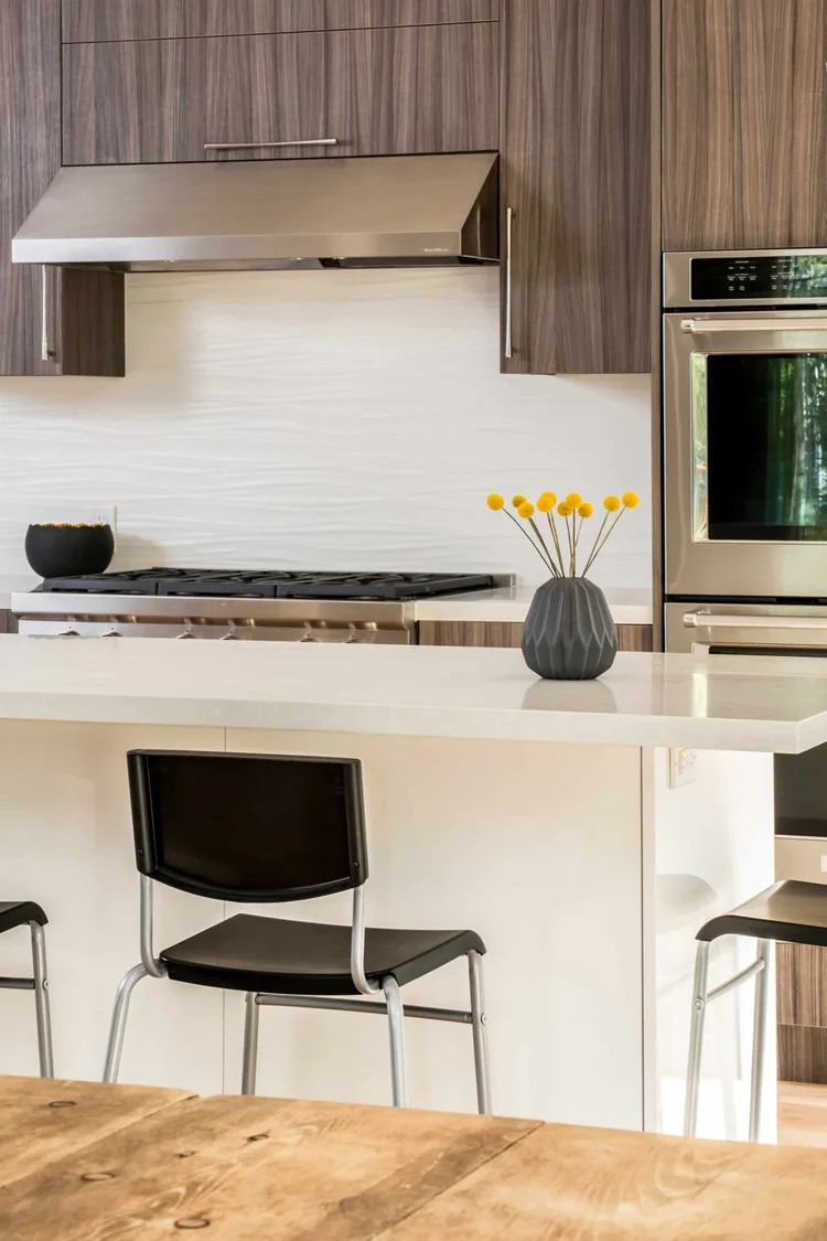 Contemporary Kitchen Santa Monica, CA — photo 4
